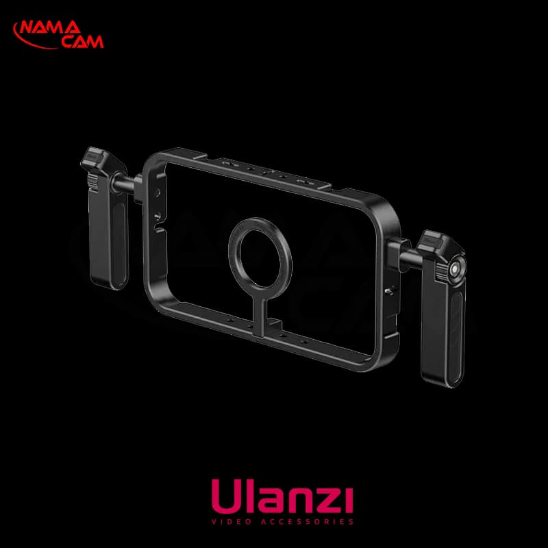 کیج موبایل مگنتی MG-001 اولانزی Ulanzi MG001 Magnetic Phone Cage