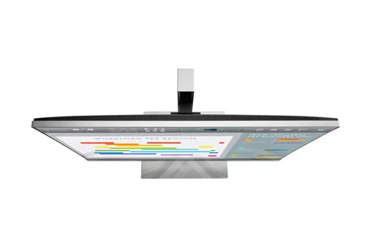 مانیتور اچ پی 24 اینچ EliteDisplay E243i — تصویر ۳