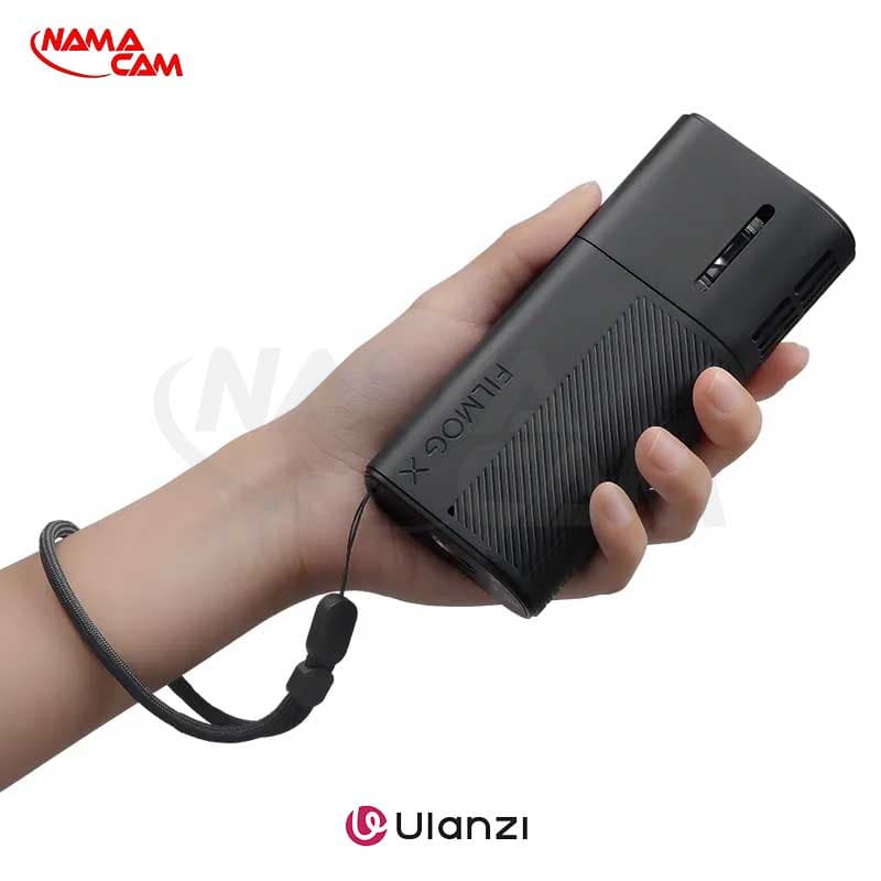 دستگاه مه ساز قابل حمل اولانزی Ulanzi FM02 — تصویر ۴