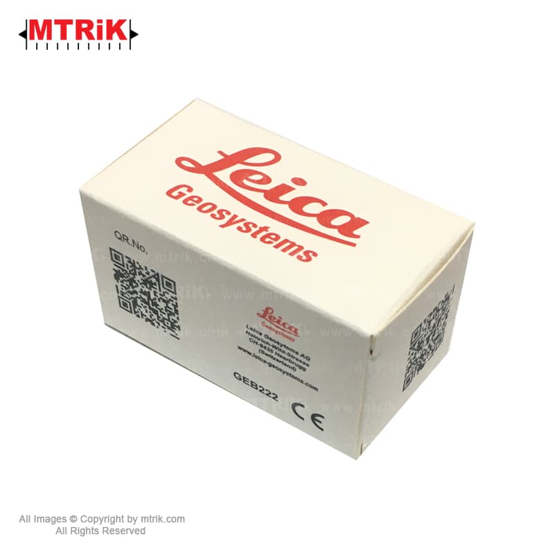 باتری 7.4 ولتی لایکا مدل GEB222 — تصویر ۳