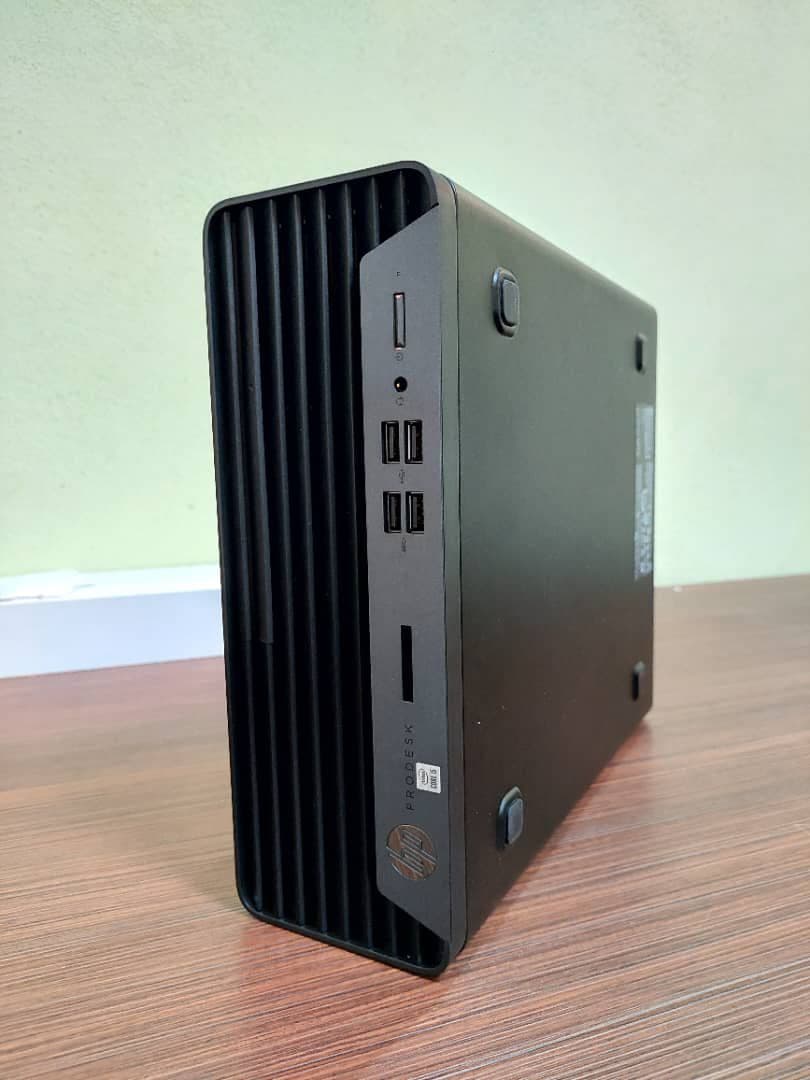 مینی کیس نسل 10 اچ پی HP Prodesk 400 G7 — تصویر ۳