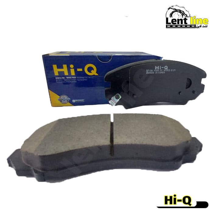 لنت جلو آزرا 2006-2011 برند Hi-Q — تصویر ۲