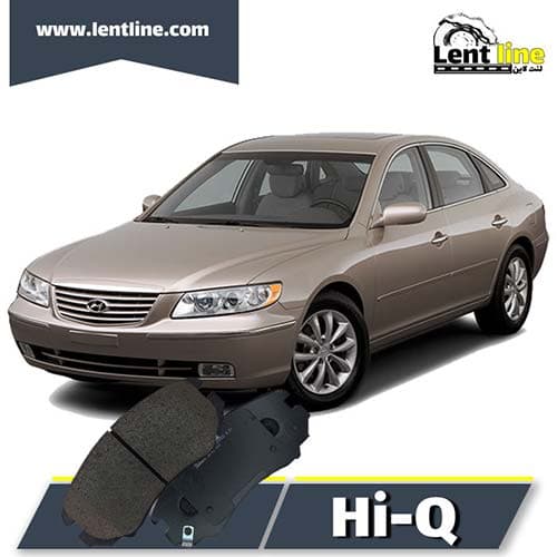 لنت جلو آزرا 2006-2011 برند Hi-Q