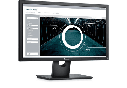 مانیتور 22 اینچ LED دل Dell E2216h استوک