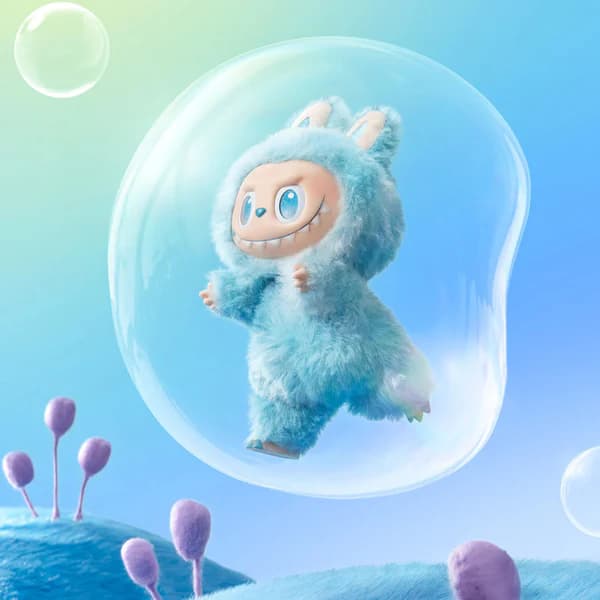 عروسک سوپرایزی لابوبو سری انرژی Pop Mart Labubu The Monsters Energy Series — تصویر ۳