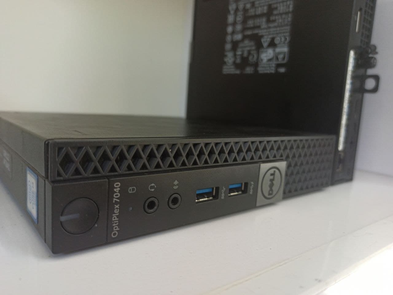 مینی پی سی دل Dell Optiplex 7040 استوک — تصویر ۲