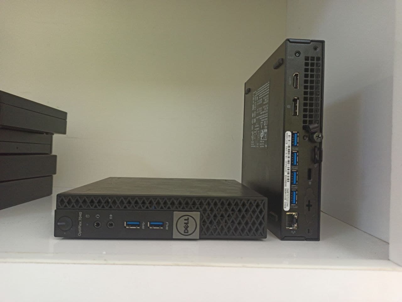 مینی پی سی دل Dell Optiplex 7040 استوک — تصویر ۳
