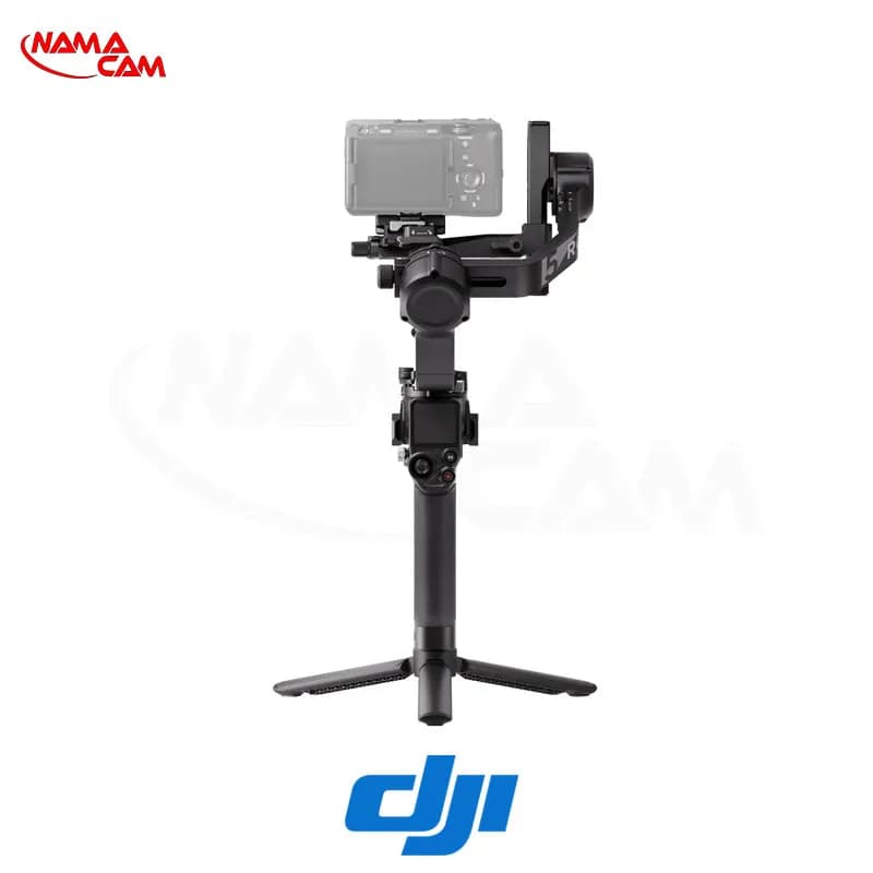 لرزشگیر دوربین دی‌جی‌آی DJI RS 5 — تصویر ۵