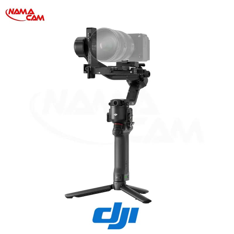 لرزشگیر دوربین دی‌جی‌آی DJI RS 5 — تصویر ۶