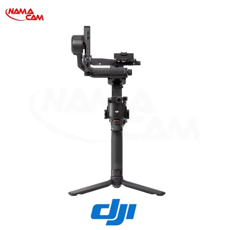 لرزشگیر دوربین دی‌جی‌آی DJI RS 5 — تصویر ۲