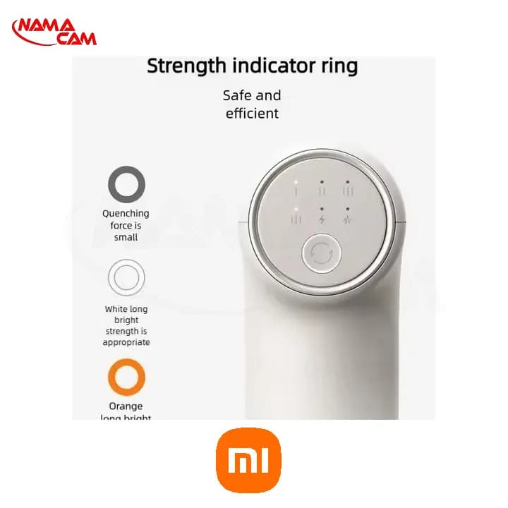 ماساژور مینی گان میجیا شیائومی Mijia Massage Gun Mini — تصویر ۳