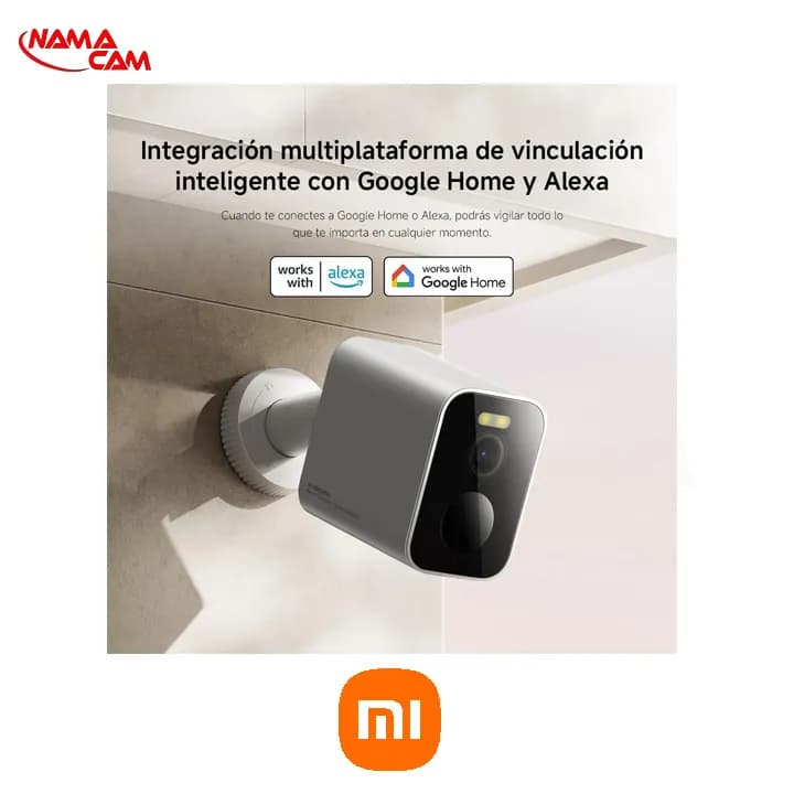 دوربین مدار بسته شیائومی Xiaomi Outdoor camera BW300 — تصویر ۴