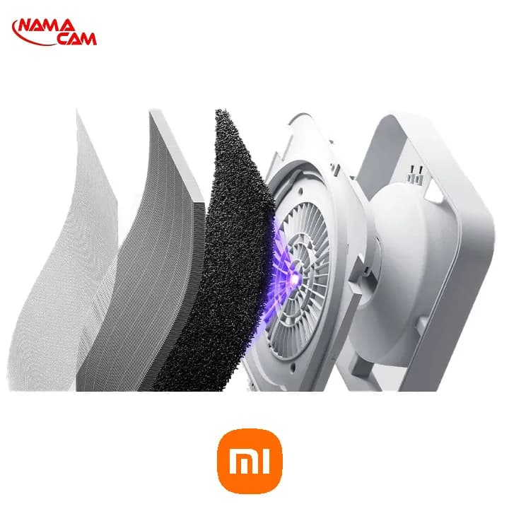 دستگاه تصفیه هوای هوشمند شیائومی Mijia Smart Air Purifier 6 — تصویر ۳