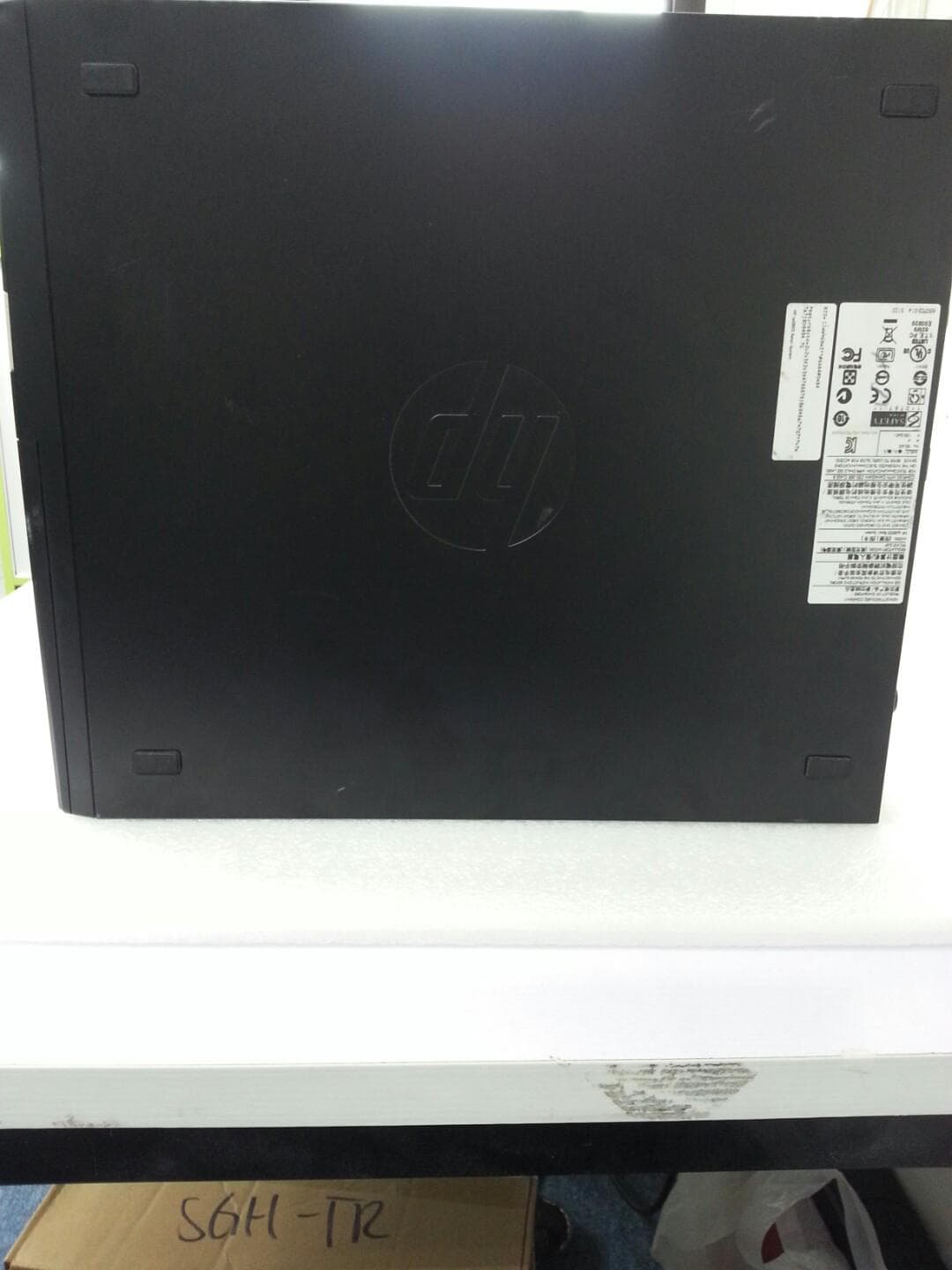 مینی کیس صنعتی اچ پی HP RP 5800 استوک — تصویر ۵