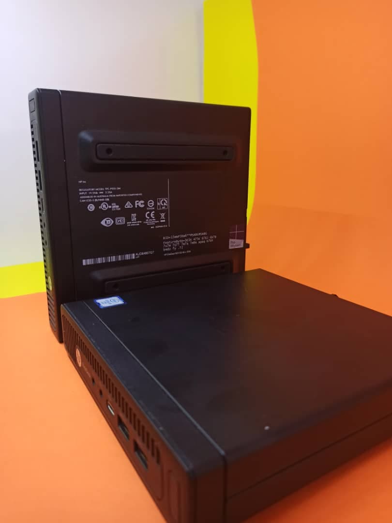 مینی کیس اچ پی HP Elitedesk 800 G2 Desktop mini — تصویر ۵