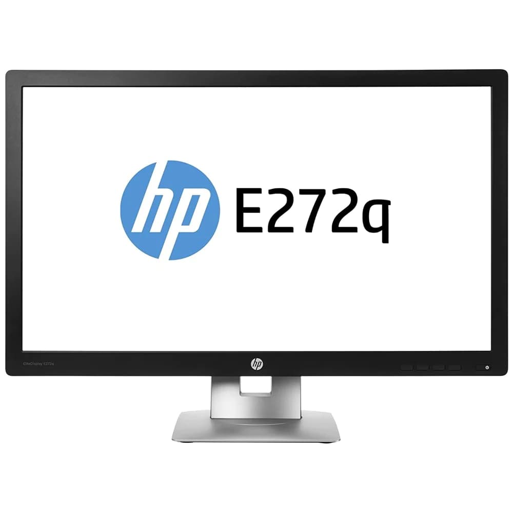 مانیتور 27 اینچ 2K اچ پی HP EliteDisplay E272q — تصویر ۲