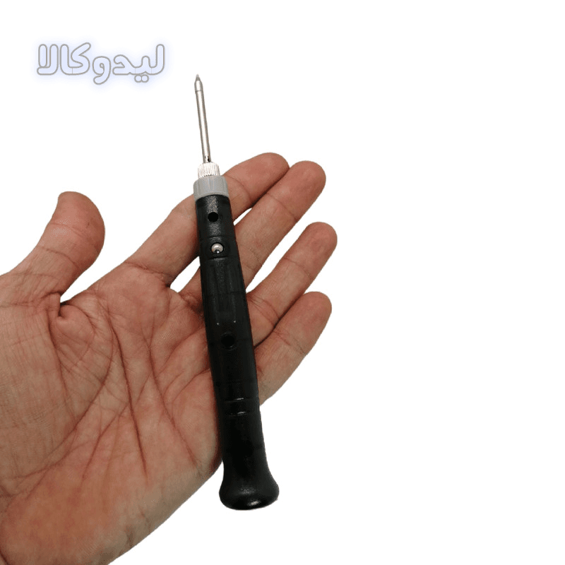 هویه 8 وات مدل BT-8U USB — تصویر ۲