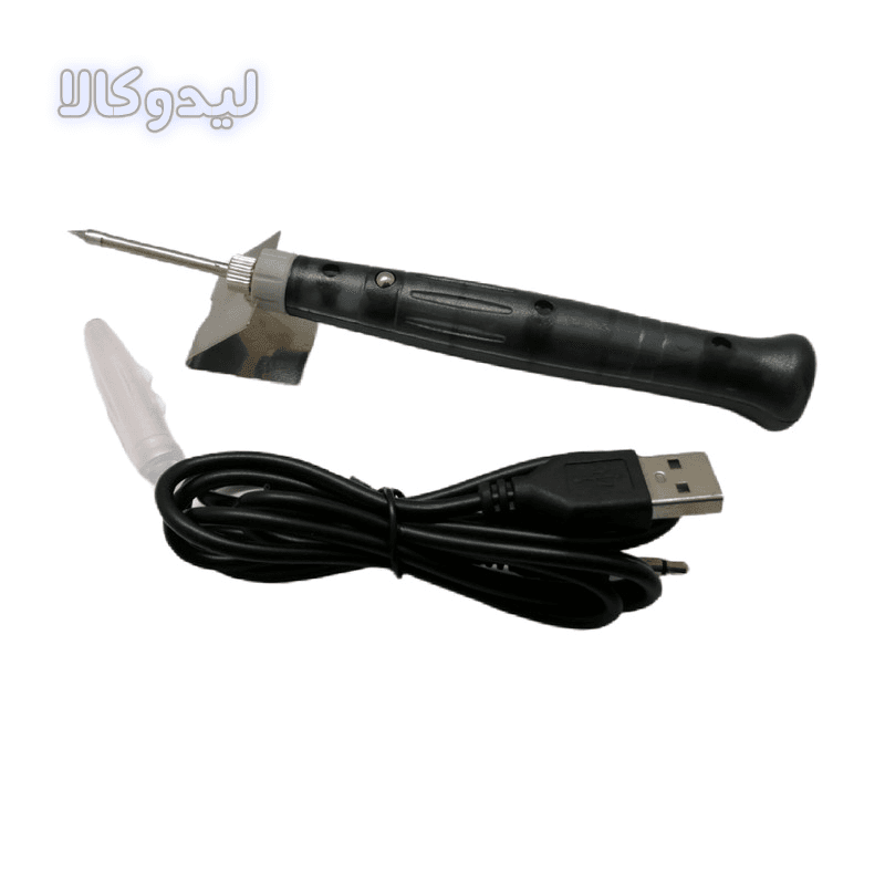 هویه 8 وات مدل BT-8U USB — تصویر ۴