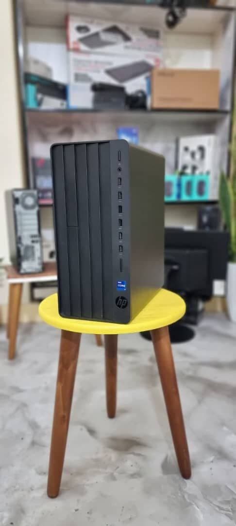 مینی تاور نسل 12 اچ پی HP Pro 280 G9 — تصویر ۳