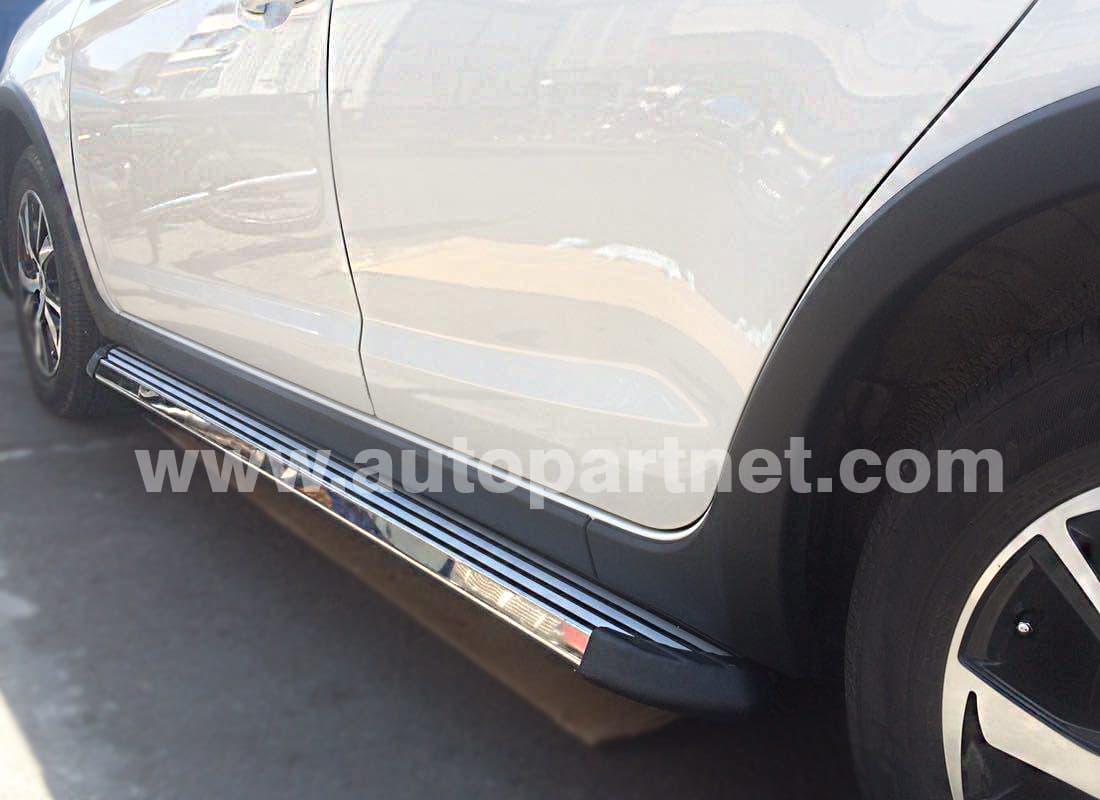 رکاب بغل لبه استیل تیگو 7 — تصویر ۳