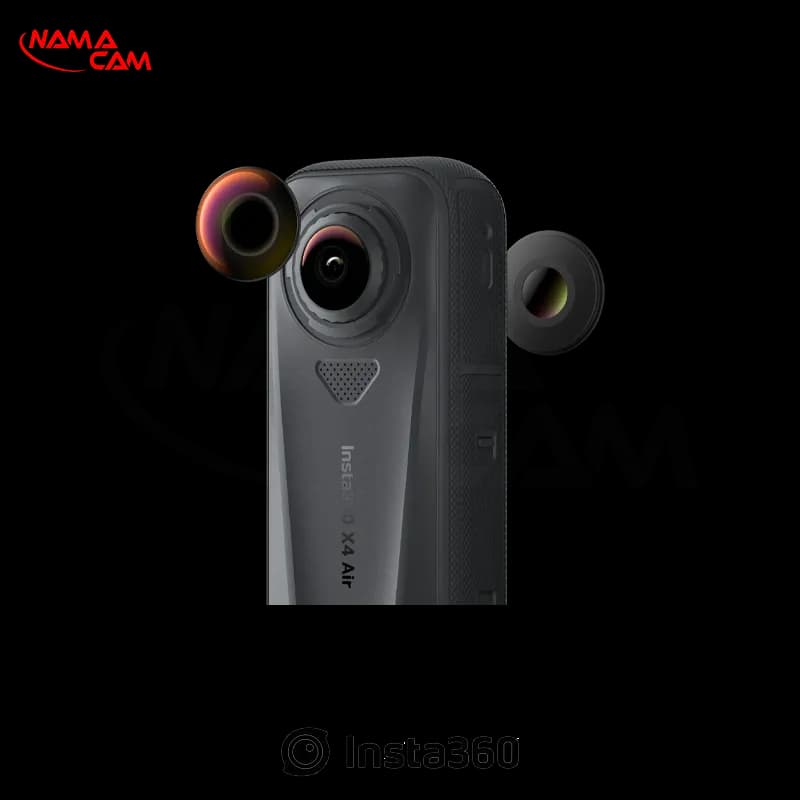 کیت لنز جایگزین اینستا360 ایکس 4 ایر – X4 Air Replacement Lens Kit