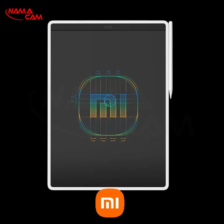 تخته سیاه هوشمند LCD شیائومی 10 اینچی – نسخه رنگی