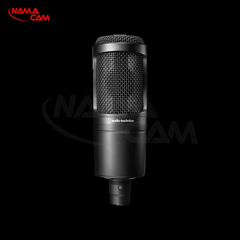 میکروفون استودیویی آدیوتکنیکا AT2020 – کارکرده – Audio-Technica AT2020