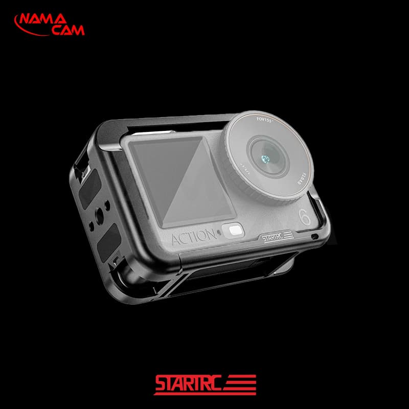 کیج و فریم فلزی اکشن 6 – استار – Metal Cage for DJI OSMO Action 6