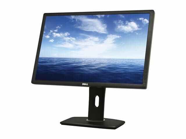 مانیتور 24 اینچ IPS دل Dell U2412MC استوک