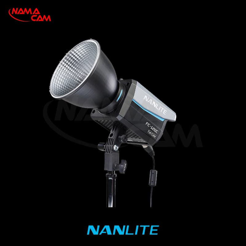 نور ثابت نانلایت Nanlite FC120C RGB LED