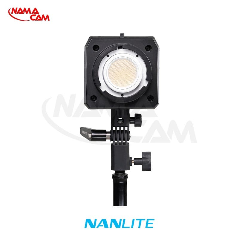نور ثابت نانلایت Nanlite FC120C RGB LED — تصویر ۷