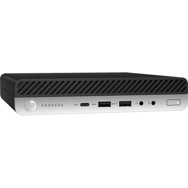 میکرو کیس اچ پی HP ProDesk 600 G3 Mini Desktop استوک