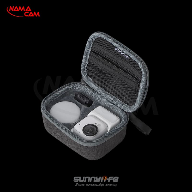 کیف ضد ضربه اینستا360 گو اولترا – سانی – Bag Accessories for Insta360 GO Ultra