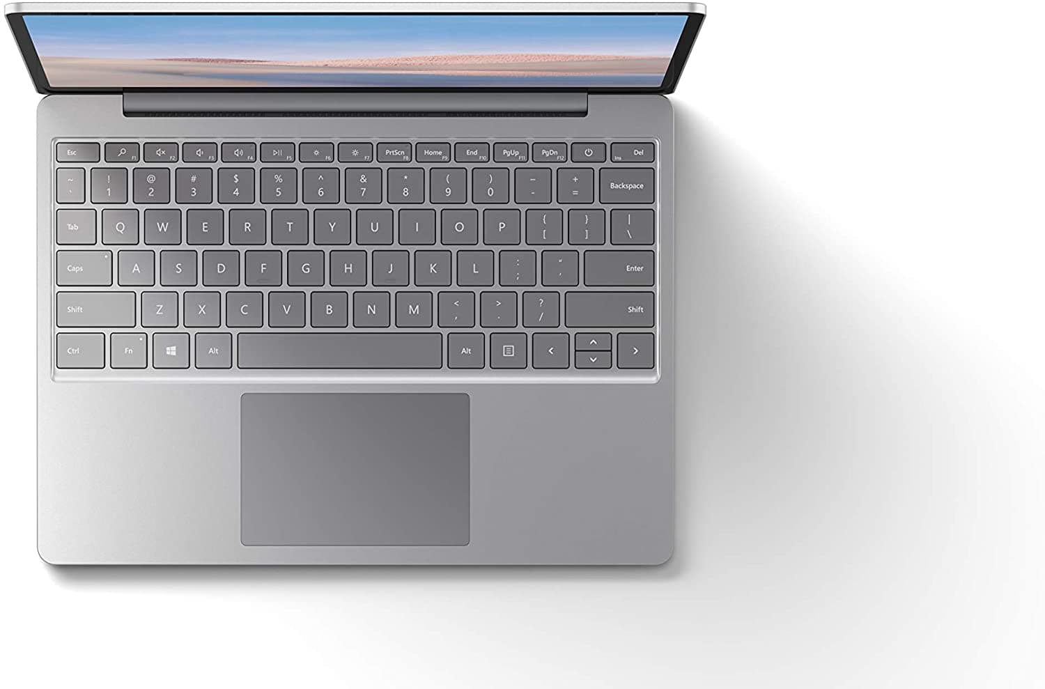 لپ تاپ سرفیس لپ تاپ گو Microsoft Surface Laptop Go استوک — تصویر ۵