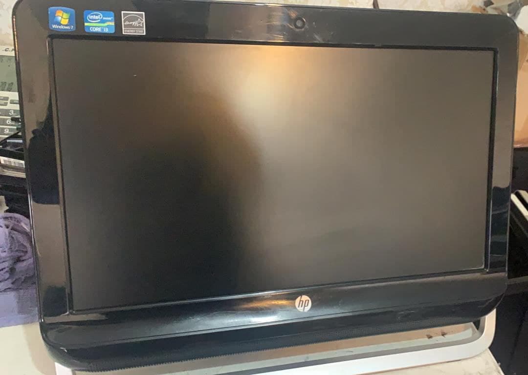 کامپیوتر آل این وان اچ پی AIO HP 3420 استوک — تصویر ۶