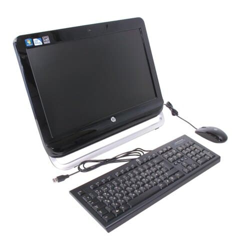 کامپیوتر آل این وان اچ پی AIO HP 3420 استوک — تصویر ۲