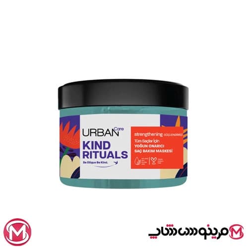 ماسک مو بازسازی اوربان حجم 230 میل