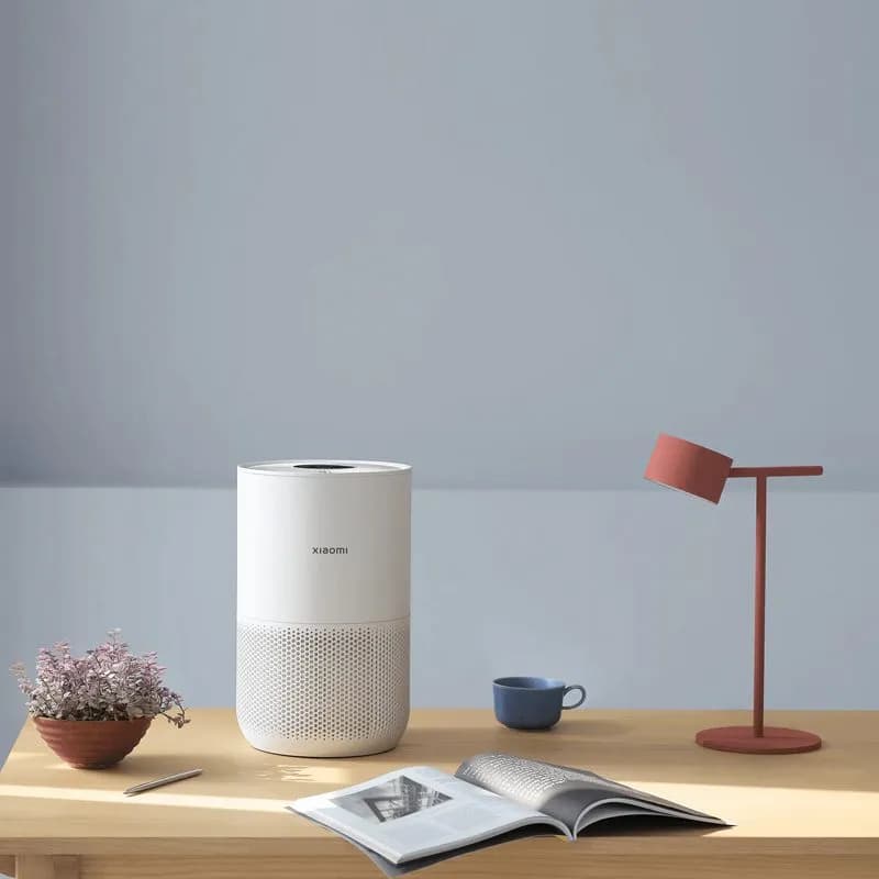دستگاه تصفیه هوا شیائومی مدل Xiaomi Smart Air Purifier 4 Compact — تصویر ۹