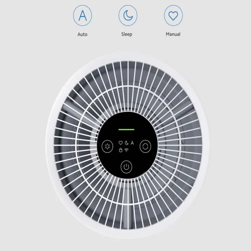 دستگاه تصفیه هوا شیائومی مدل Xiaomi Smart Air Purifier 4 Compact — تصویر ۷