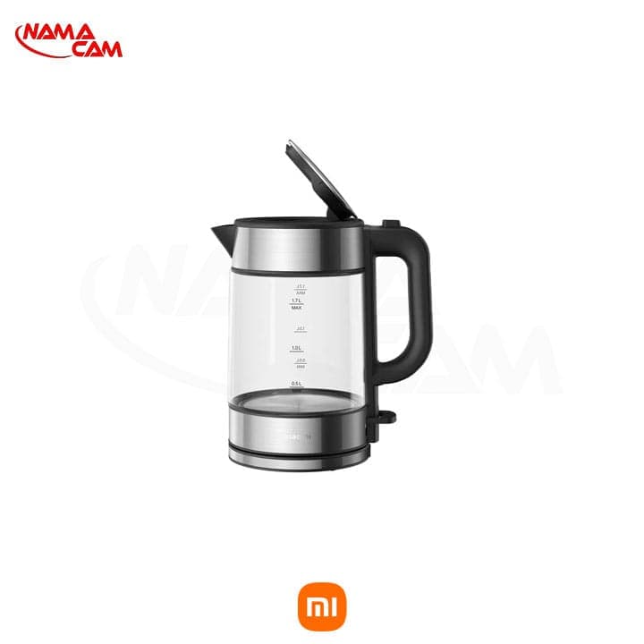 کتری برقی شیائومی مدل Xiaomi Electric Glass Kettle — تصویر ۳
