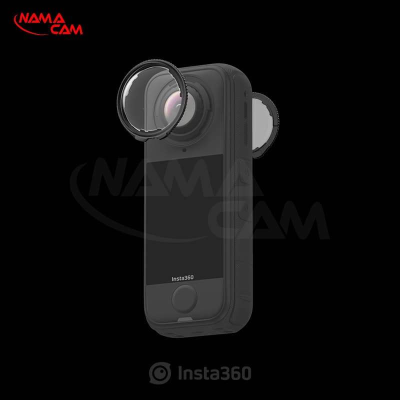 محافظ لنز اینستا360 insta360 X4 Air – اصلی