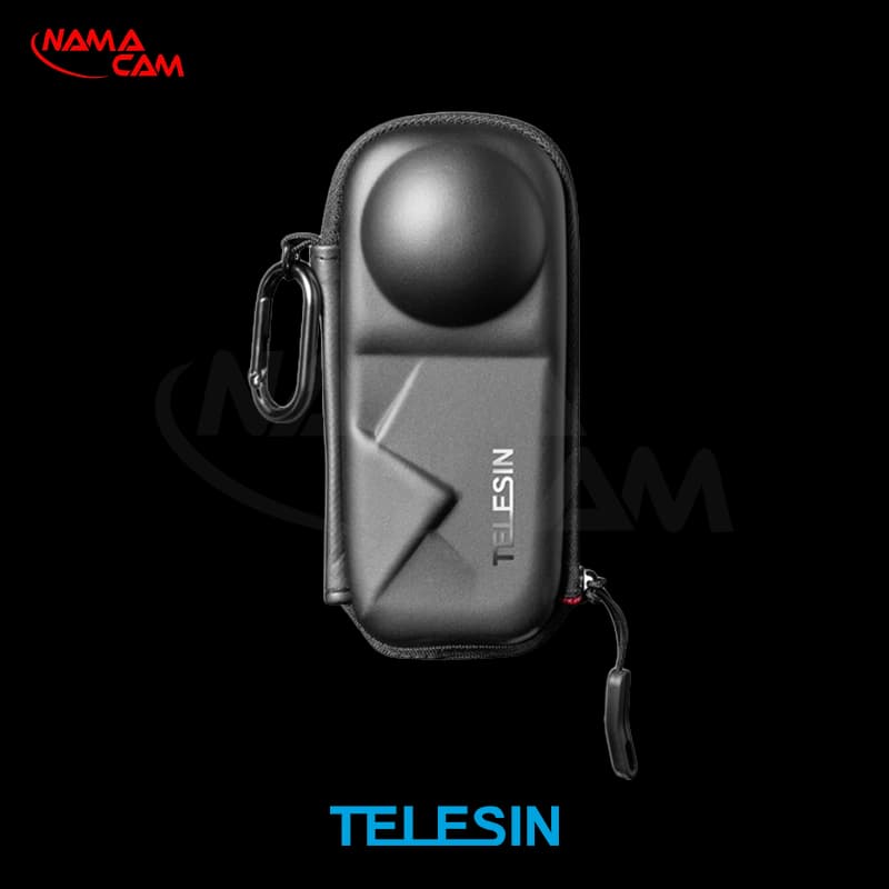 کیف ضد ضربه دوربین اینستا360 X5 و X4 – تلسین