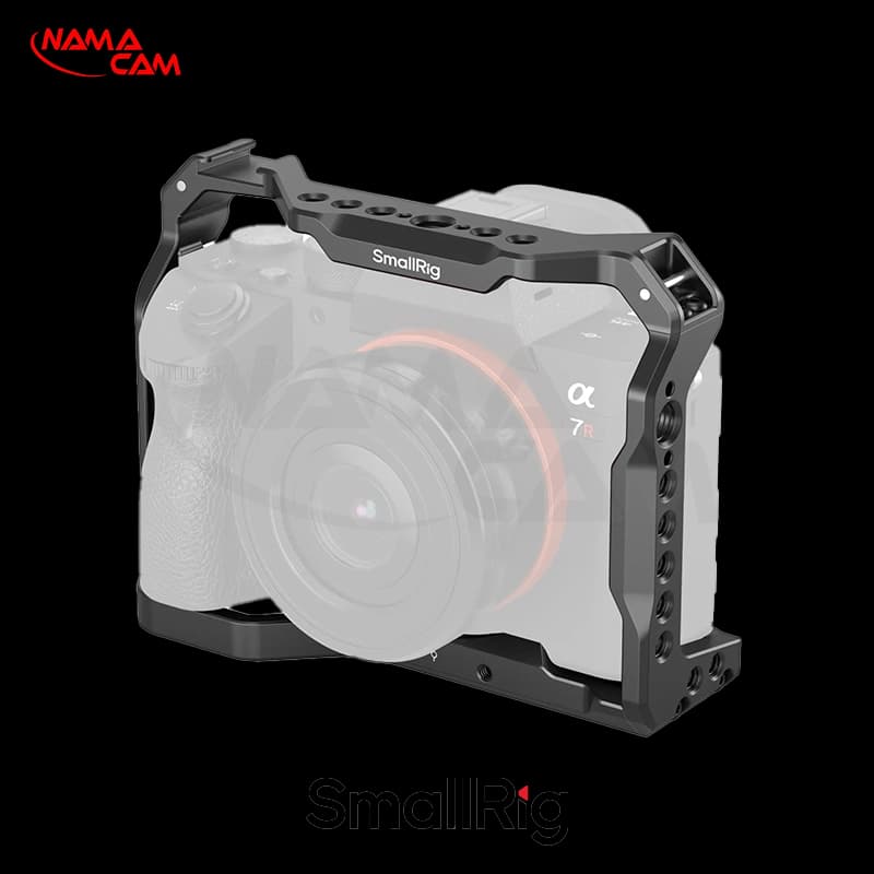 کیج سبک دوربین‌های Sony a7 III، a7R III و a9 اسمال ریگ 2918 – SmallRig Light Cage 2918 Light