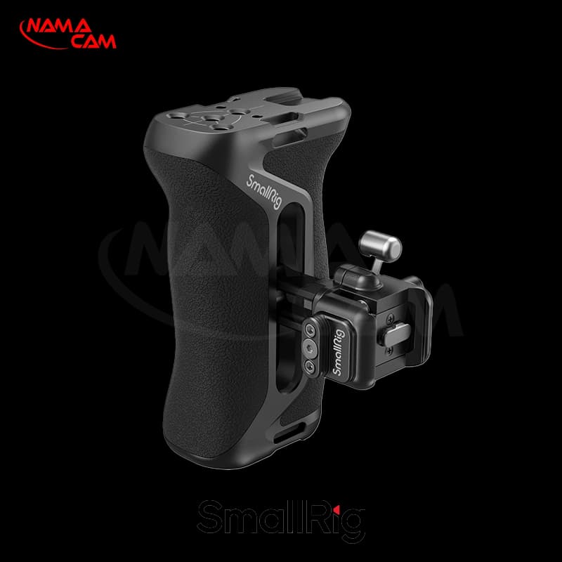 دسته کناری کیج دوربین اسمال‌ریگ 4017 با قفل سریع – SmallRig NATO Side Handle 4017
