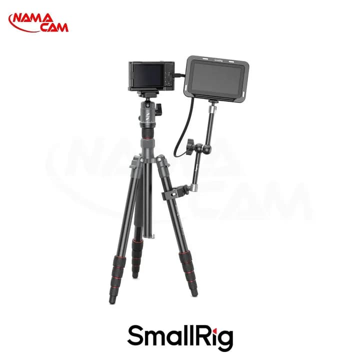 بازویی مجیک 11 اینچ همراه گیره خرچنگی اسمال ریگ 3726 – SmallRig 3726 — تصویر ۴