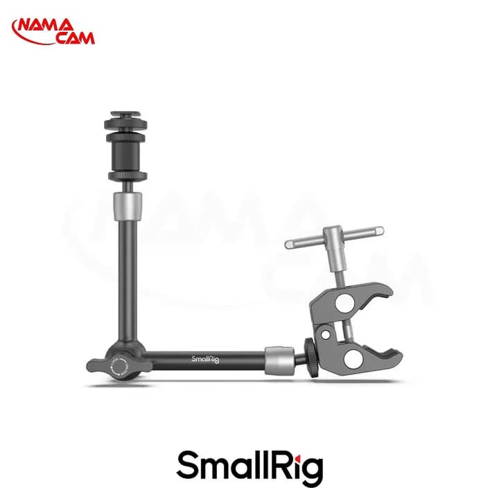 بازویی مجیک 11 اینچ همراه گیره خرچنگی اسمال ریگ 3726 – SmallRig 3726 — تصویر ۲