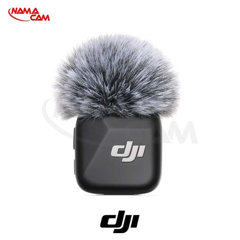 میکروفون تک DJI میک مینی – اصلی – Transmitter DJI Mic Mini — تصویر ۶
