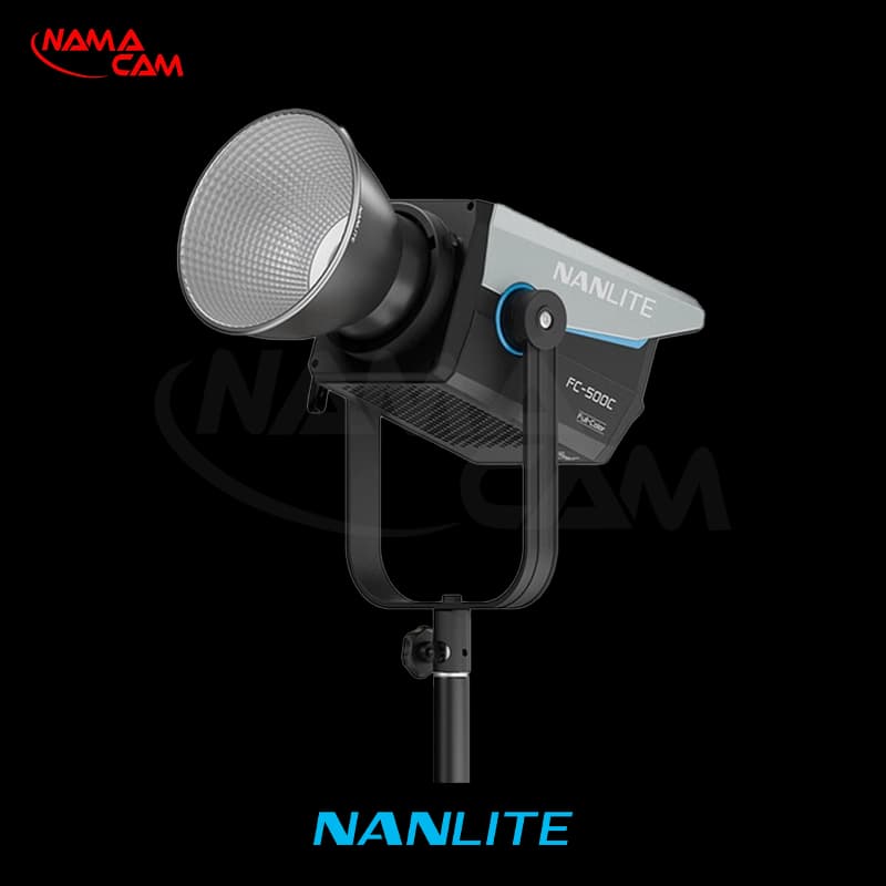 نور ثابت نانلایت Nanlite FC500C RGB