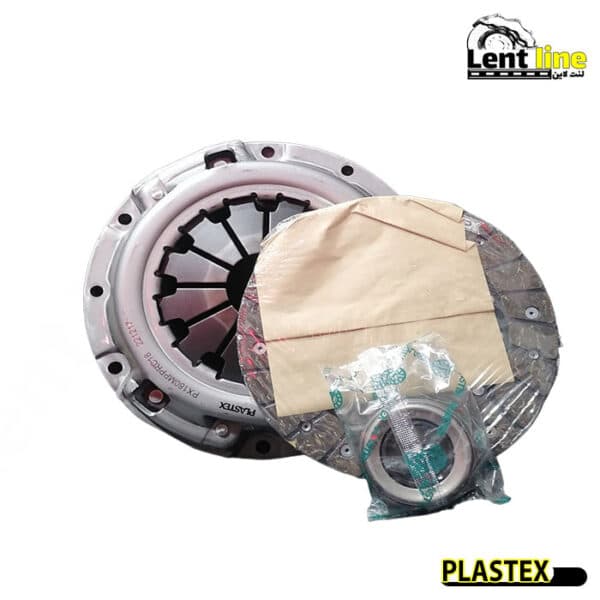دیسک و صفحه تیبا و تیبا 2 مدل 215 برند PLASTEX — تصویر ۳