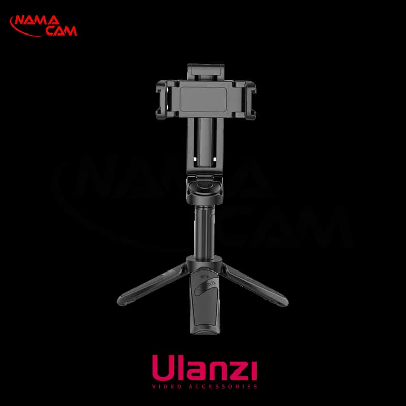 مونوپاد و سه پایه رومیزی همراه با ریموت اولانزی Ulanzi JJ02